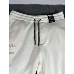 Southpole‎ Authentic Collection Men's White Sweatpants Joggers Size Medium